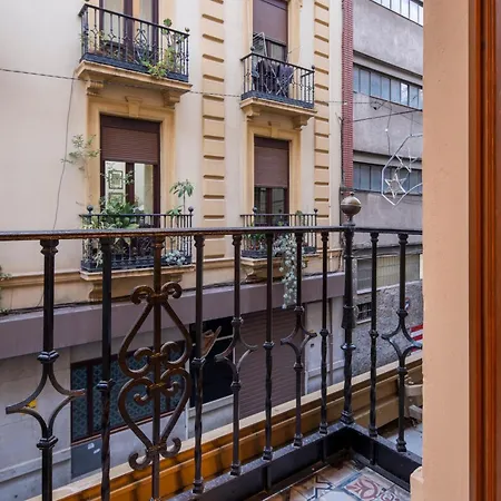 דירה Botanic - 2dorm 2banos Centro Catedral Albaicin