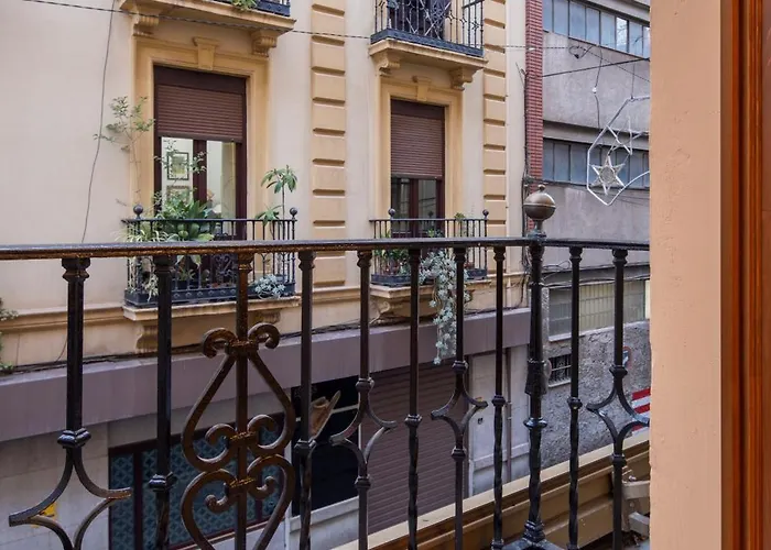Appartement Jc 1 - Dos - Centro Catedral