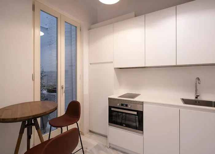 Appartement Jc 1 - Dos - Centro Catedral *
