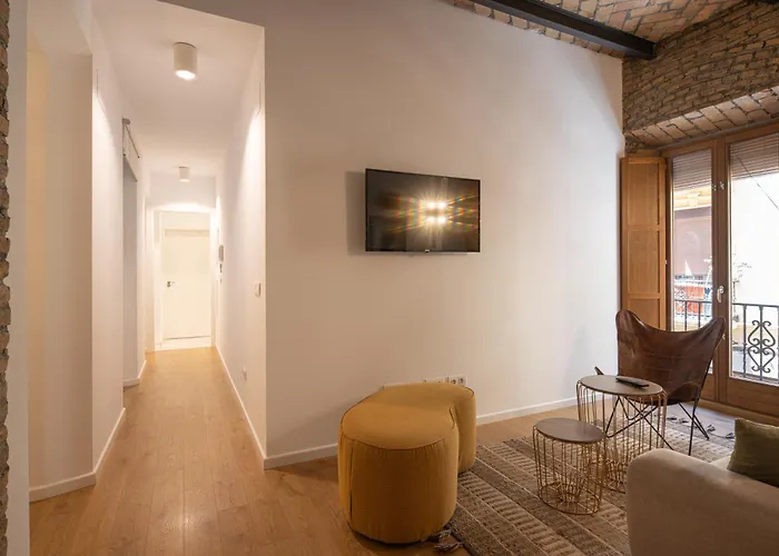 Jc 1 - Dos - Centro Catedral Appartement