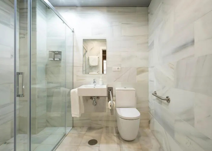 Appartement Jc 1 - Dos - Centro Catedral *