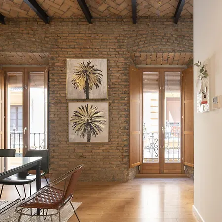 Jc 1 - Dos - Centro Catedral Apartamento *