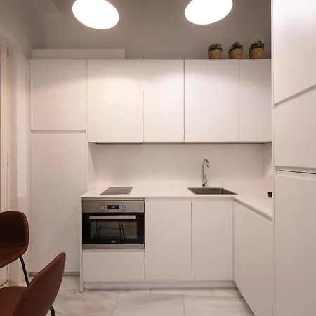 Apartamento Jc 1 - Dos - Centro Catedral *