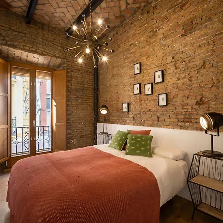 Jc 1 - Dos - Centro Catedral Apartamento Granada