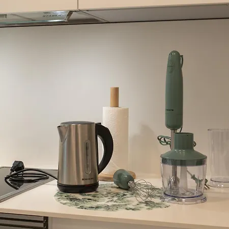 Jc 1 - Dos - Centro Catedral Apartamento *