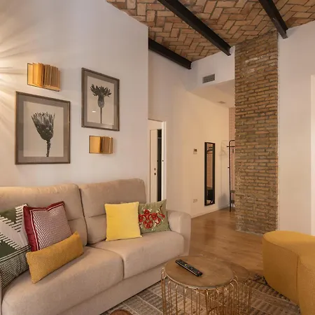 Jc 1 - Dos - Centro Catedral Apartamento Granada