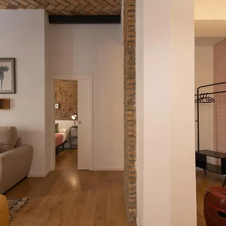 Apartment Botanic - 2dorm 2banos Centro Catedral Albaicin