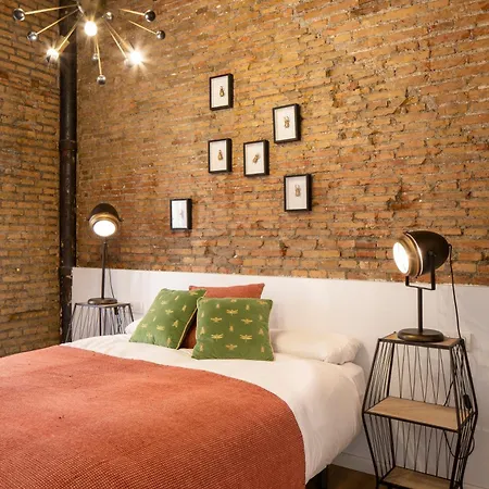 Apartamento Jc 1 - Dos - Centro Catedral *