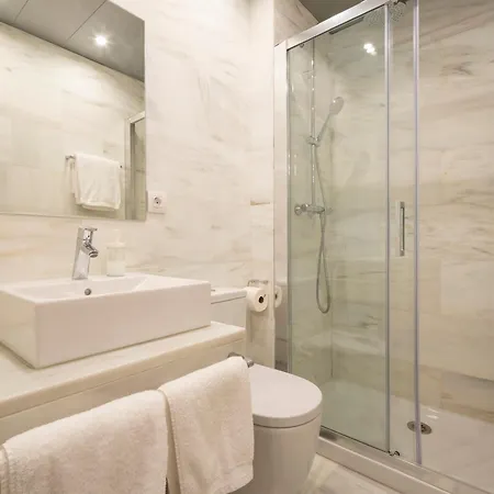 Jc 1 - Dos - Centro Catedral Apartamento Granada