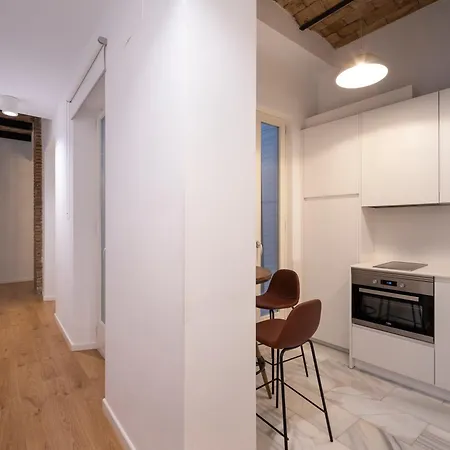 Jc 1 - Dos - Centro Catedral Apartamento *