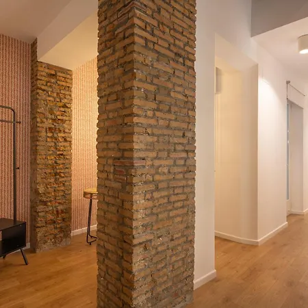 Jc 1 - Dos - Centro Catedral Apartamento Granada