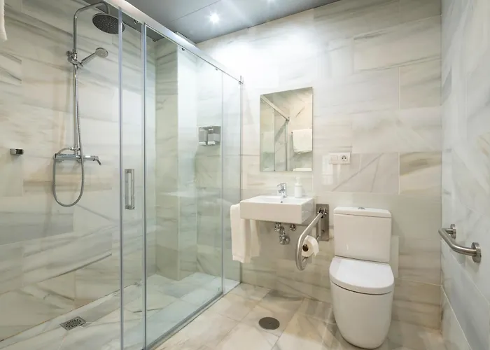 Apartman Jc 1 - Dos - Centro Catedral Granada