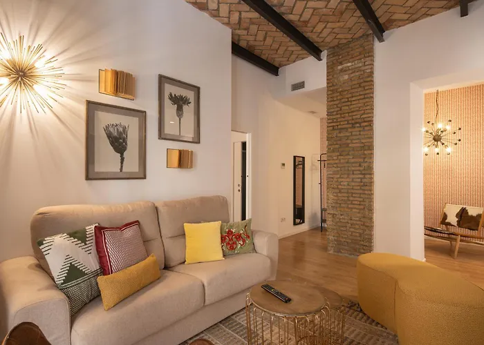 Jc 1 - Dos - Centro Catedral Apartment Granada