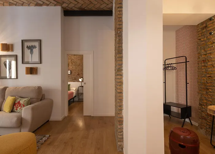 Apartment Jc 1 - Dos - Centro Catedral